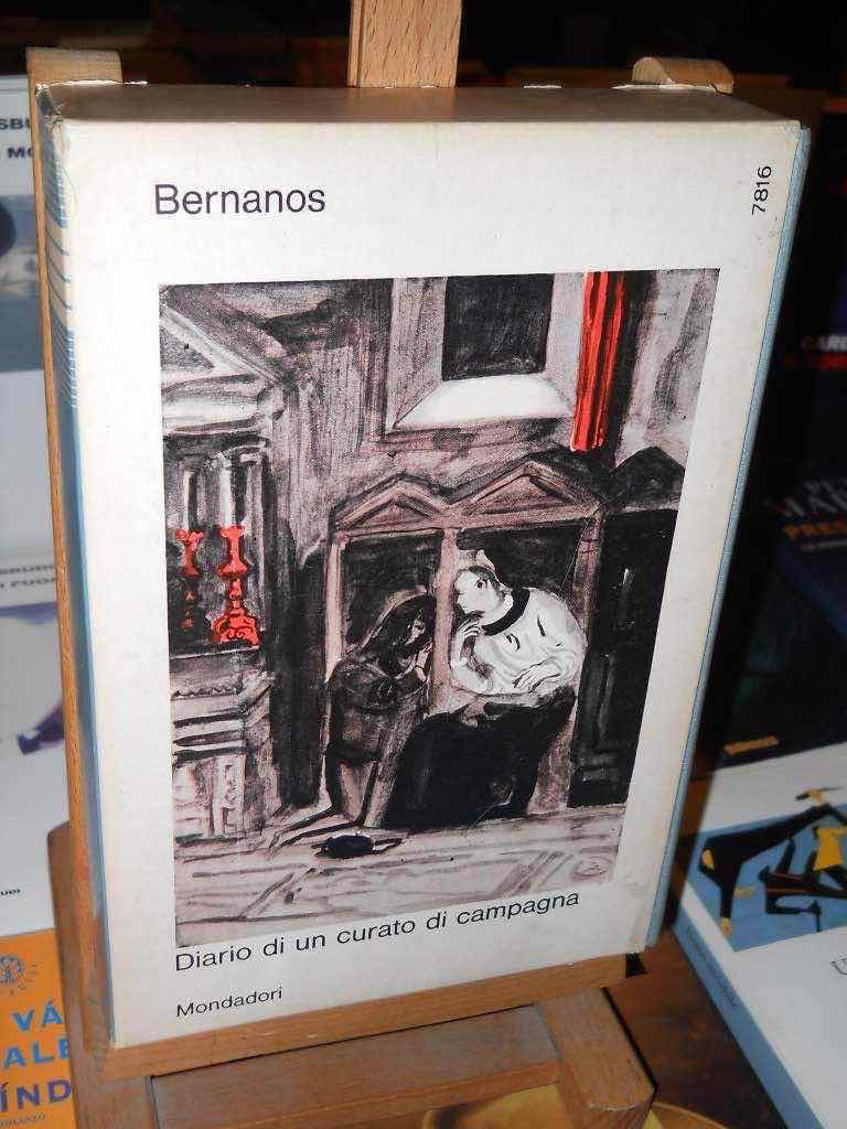 Georges Bernanos – Diario Di Un Curato Di Campagna – Mondadori – 1968 ...